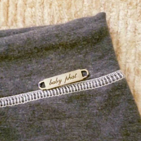 *******SOLD*******                                         Baby Phat  mini skirt - Picture 3 of 12